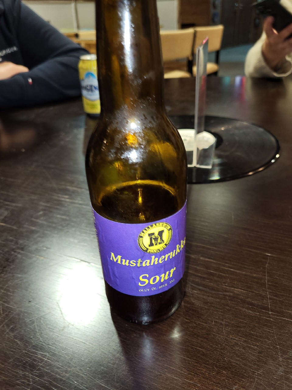 Mustaherukka Sour, Finland