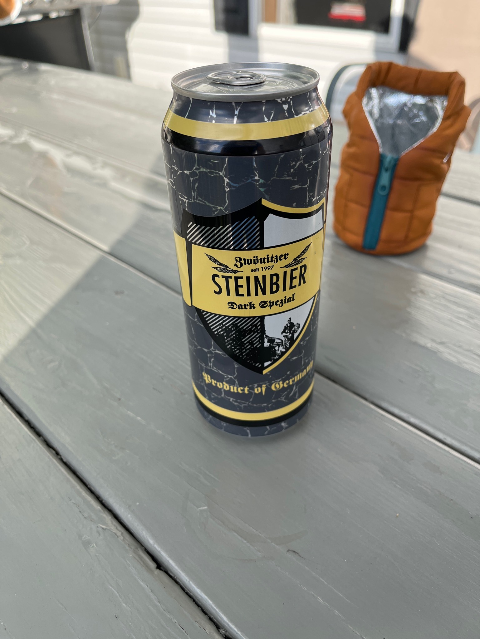 Zwönitzer Steinbier, Germany