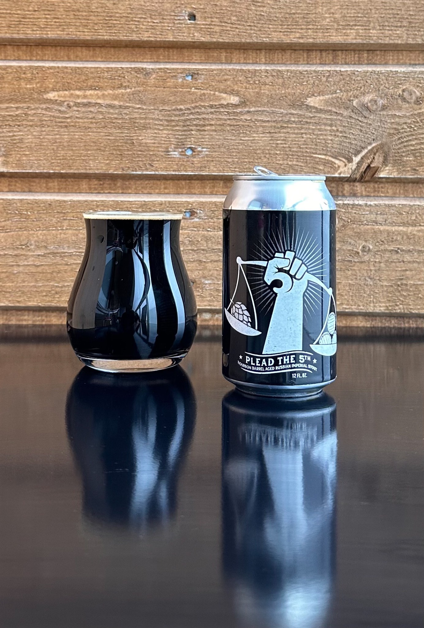 Bourbon Barrel Aged Plead the 5th, United States