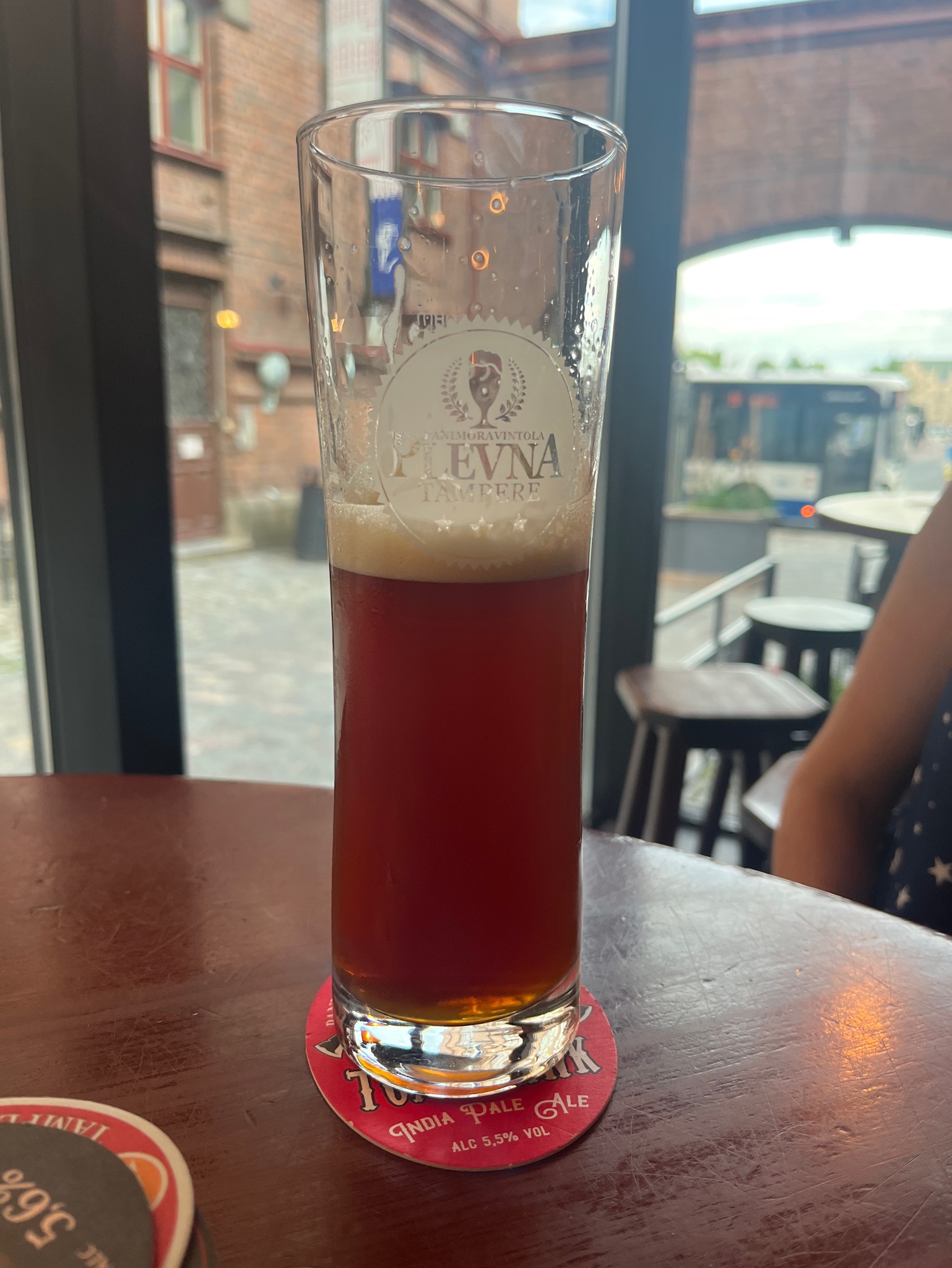 Smörre Ruis-IPA, Finland