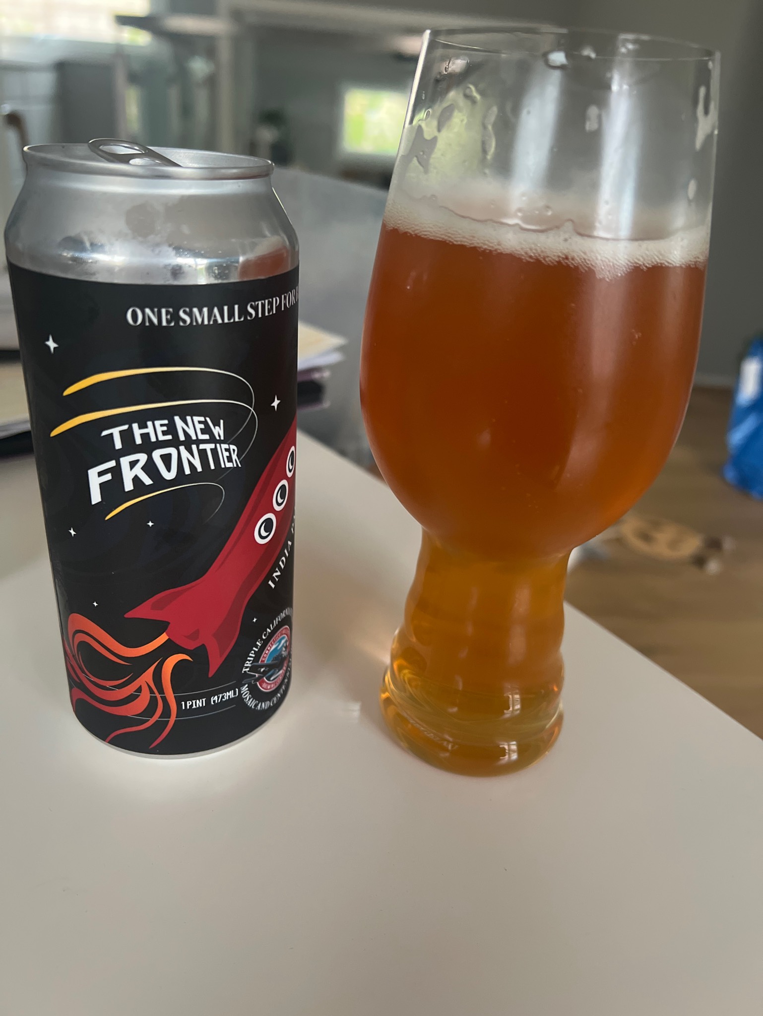 The New Frontier, United States