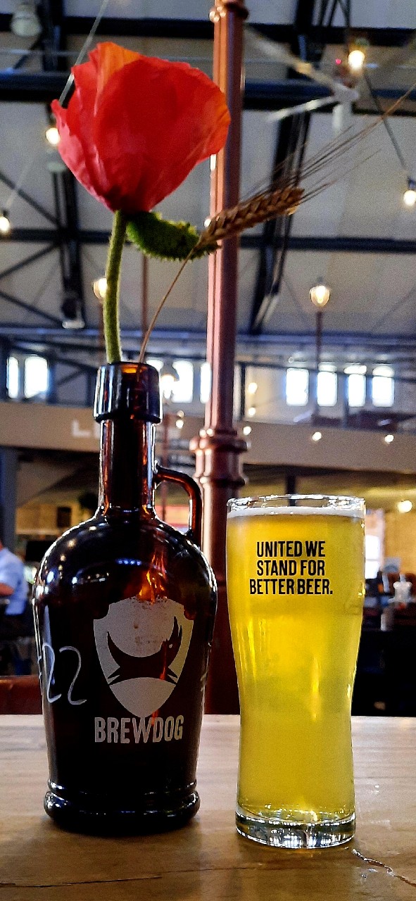 Flanders Phantom, Scotland