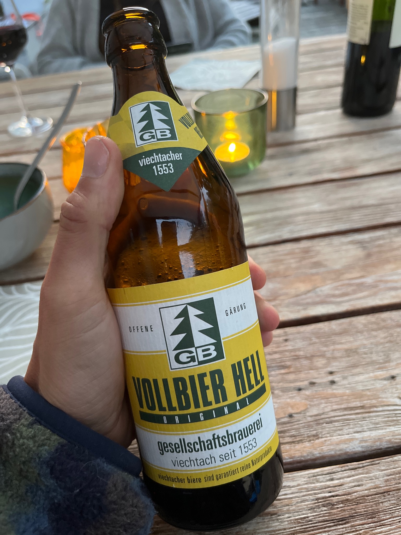 Viechtacher Vollbier Hell, Germany