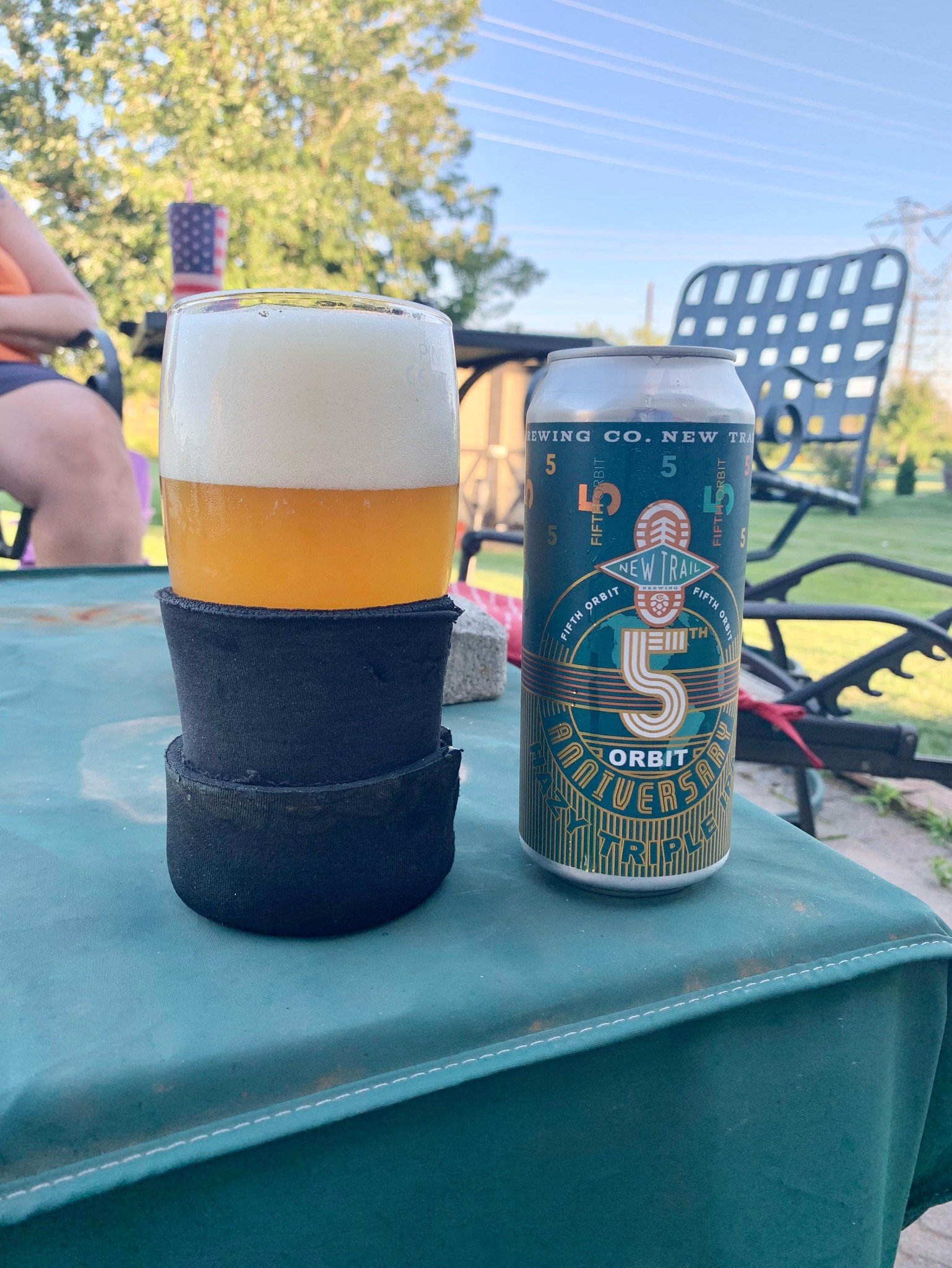 5th Orbit, United States