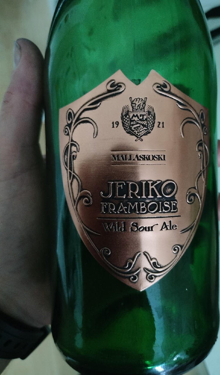 Jeriko Framboise, Finland