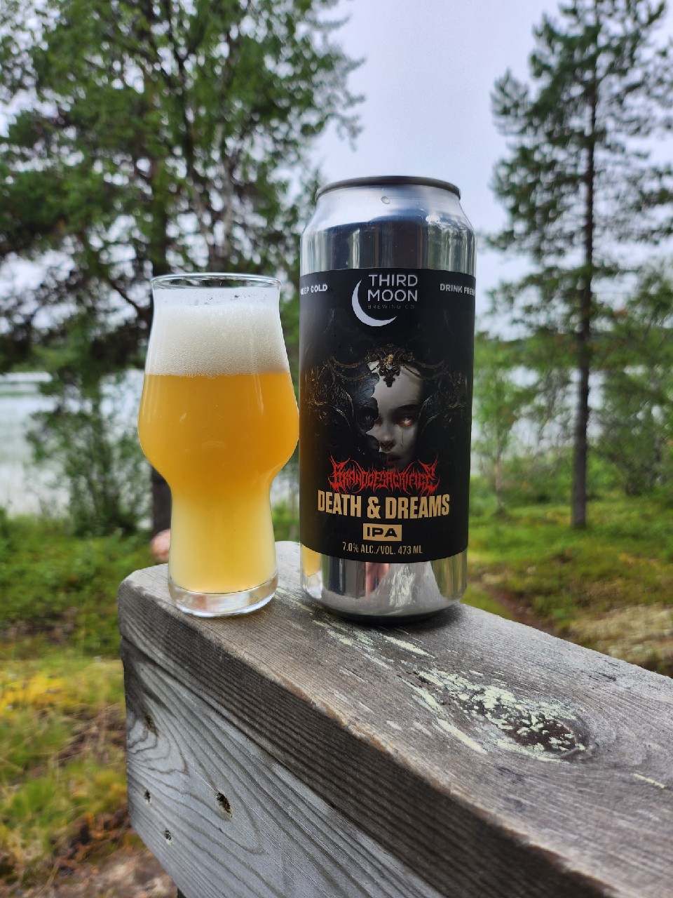 Death & Dreams, Canada