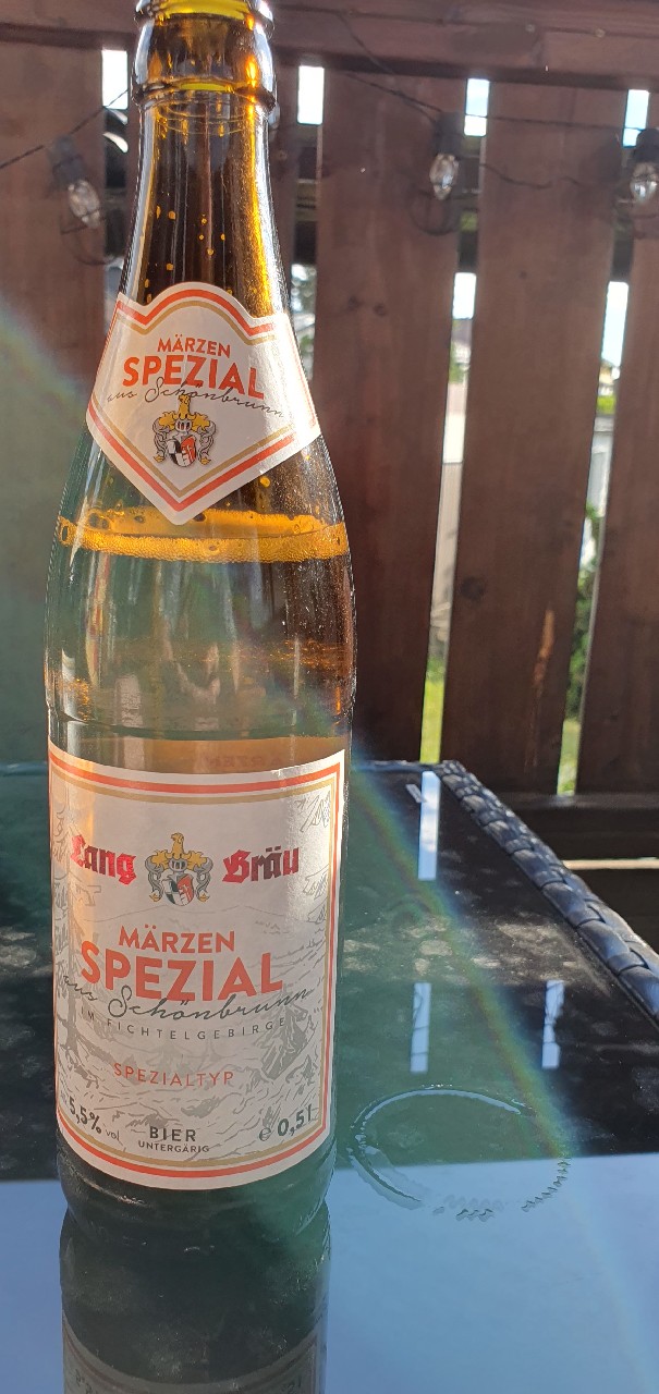 Lang Bräu Märzen Spezial, Germany