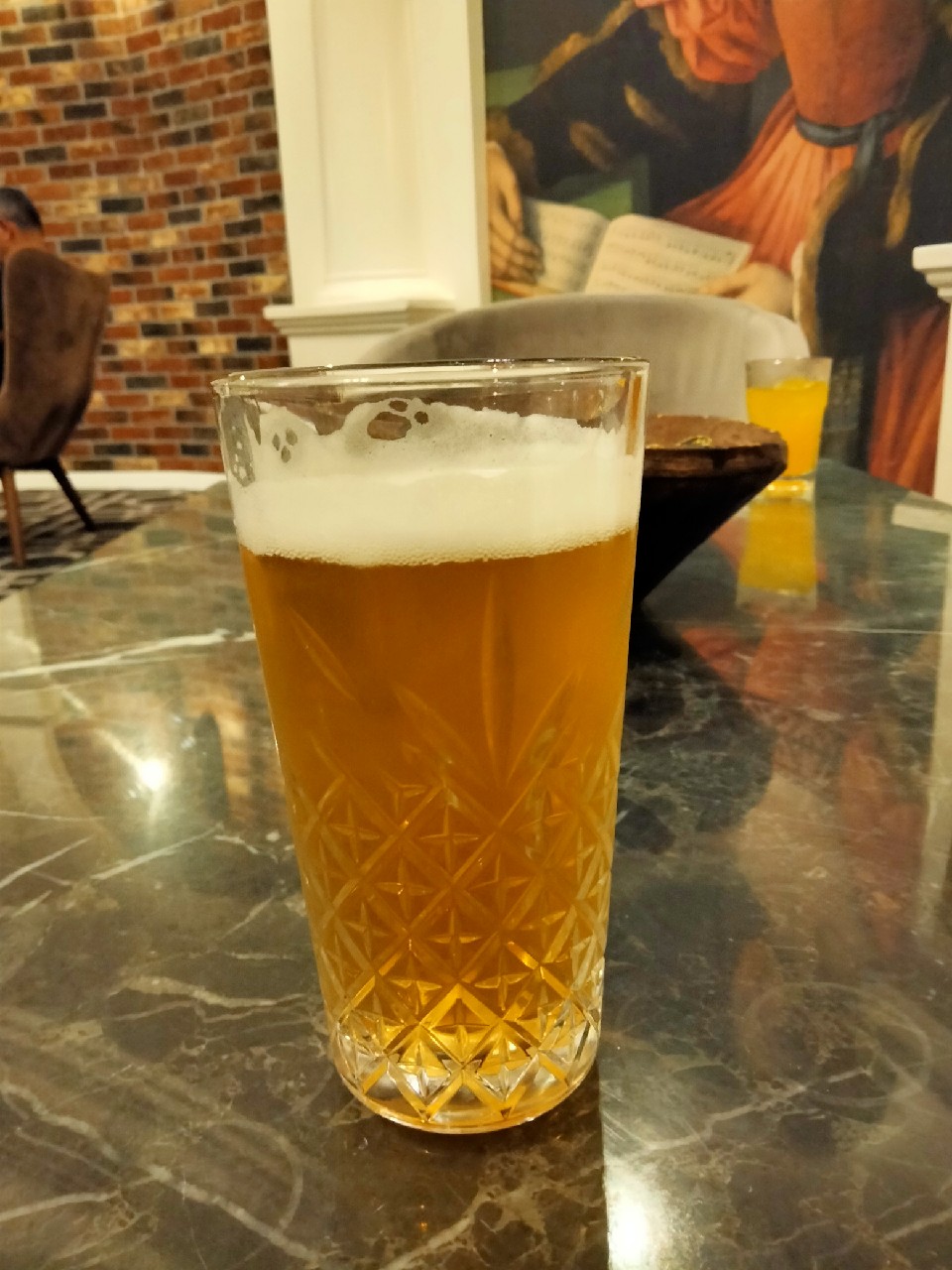 Bomonti Filtresiz Buğday, Turkey