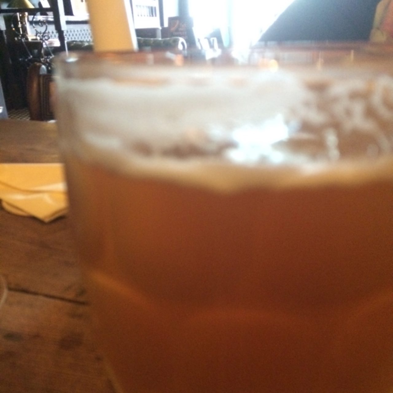 Kokomo Weekend, England