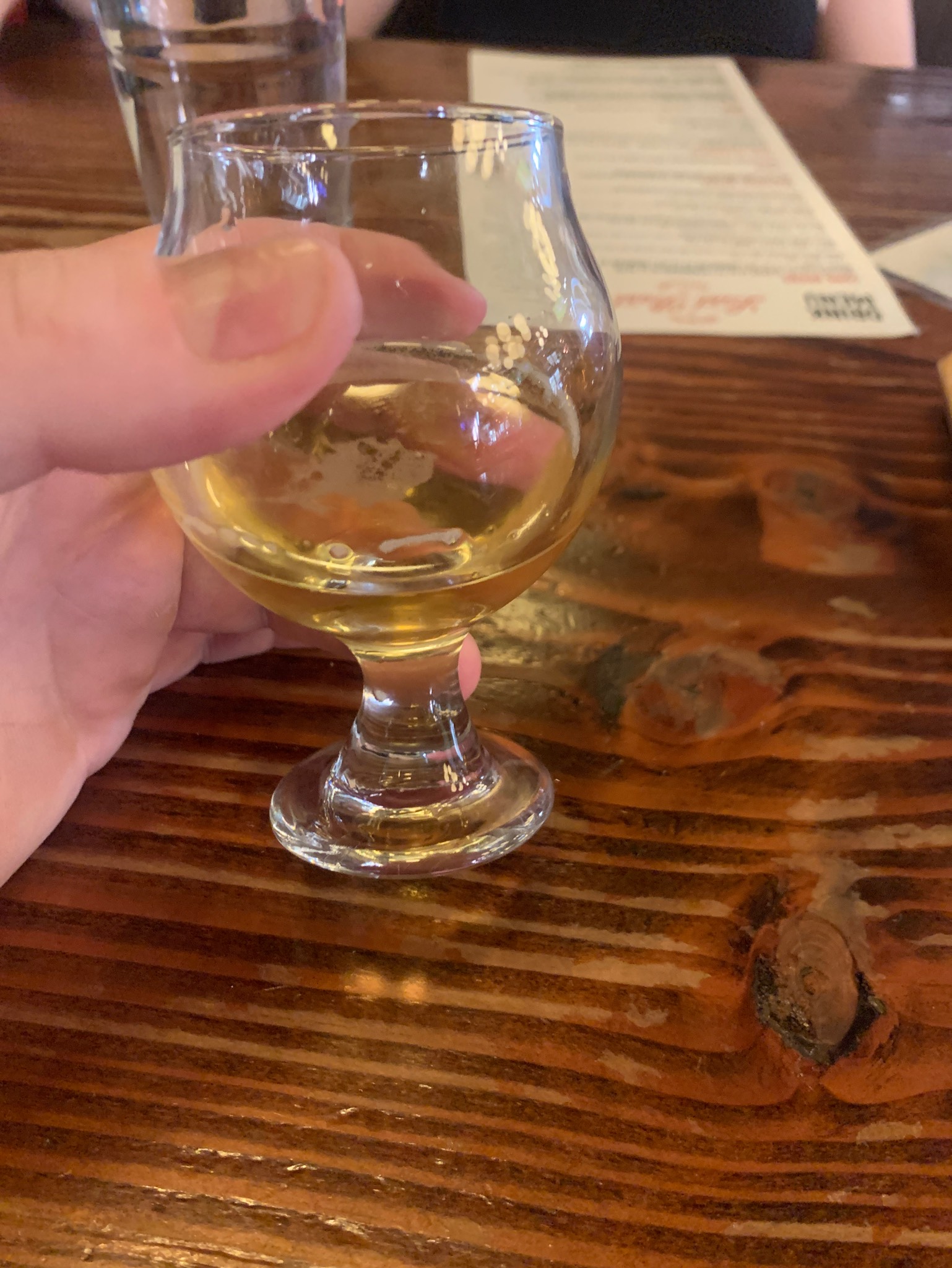 Grain Surfer Pilsener, Canada