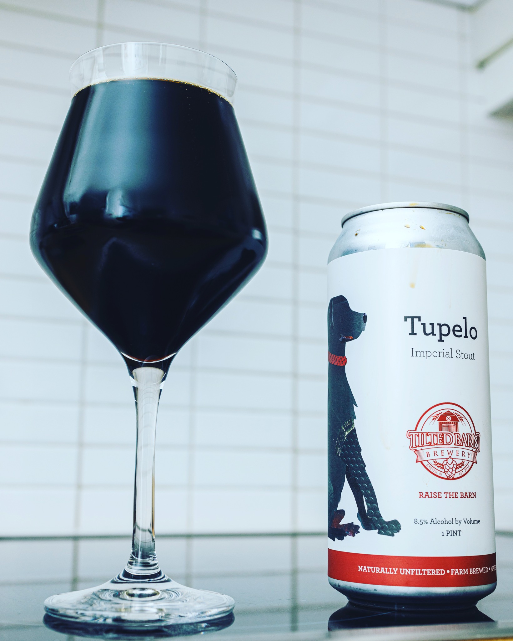 tupelo imperial stout, United States