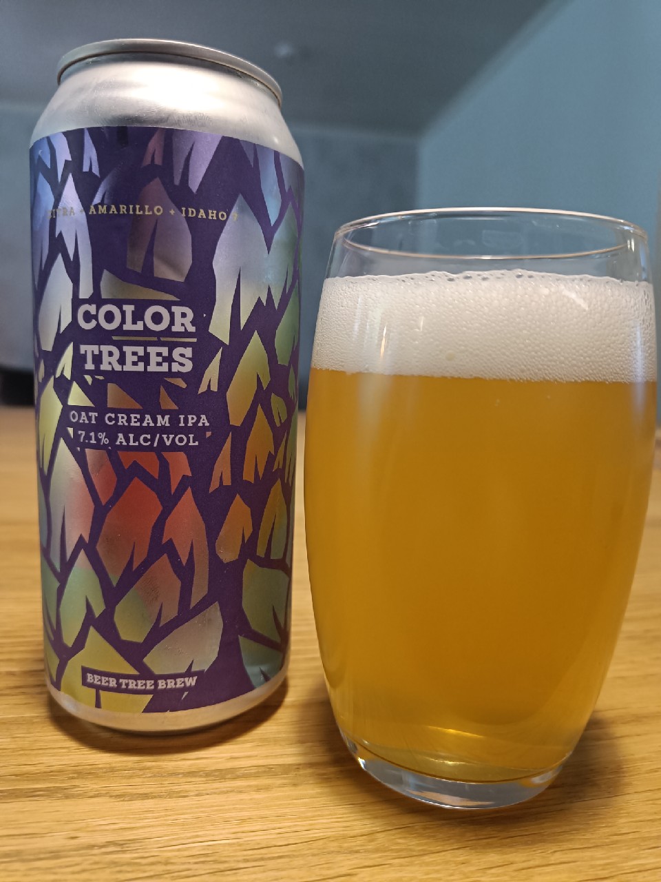 Color Trees, United States