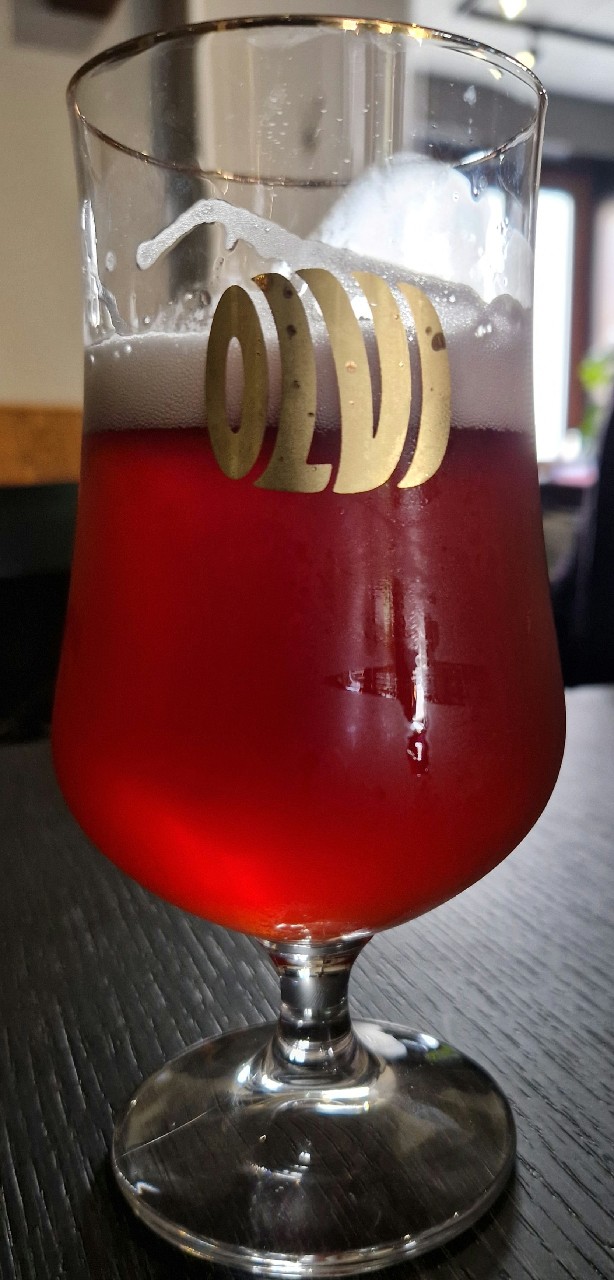 Puolukka Gose, Finland