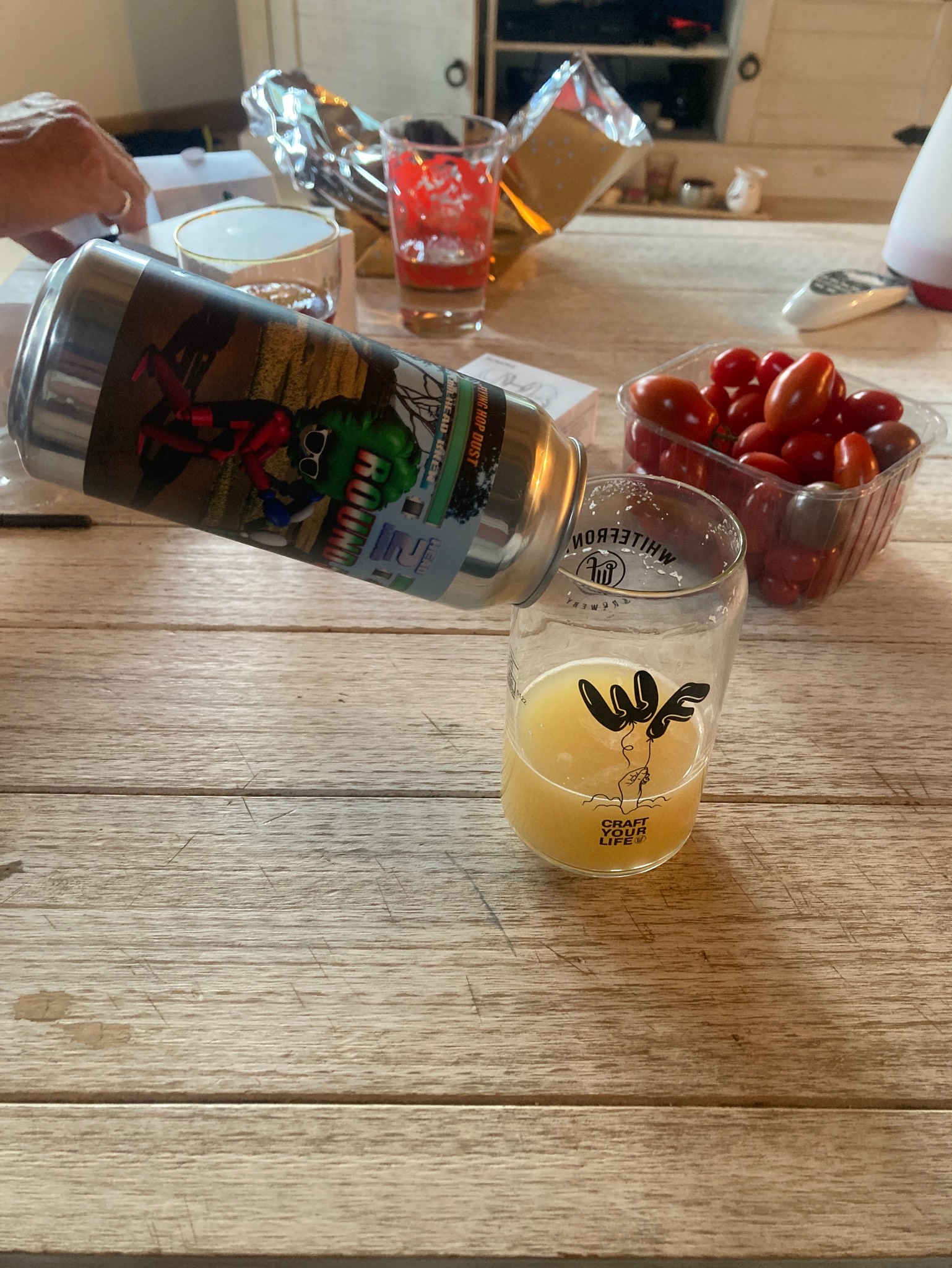 Head2Head Round 5: Flying Hop Dust, Finland