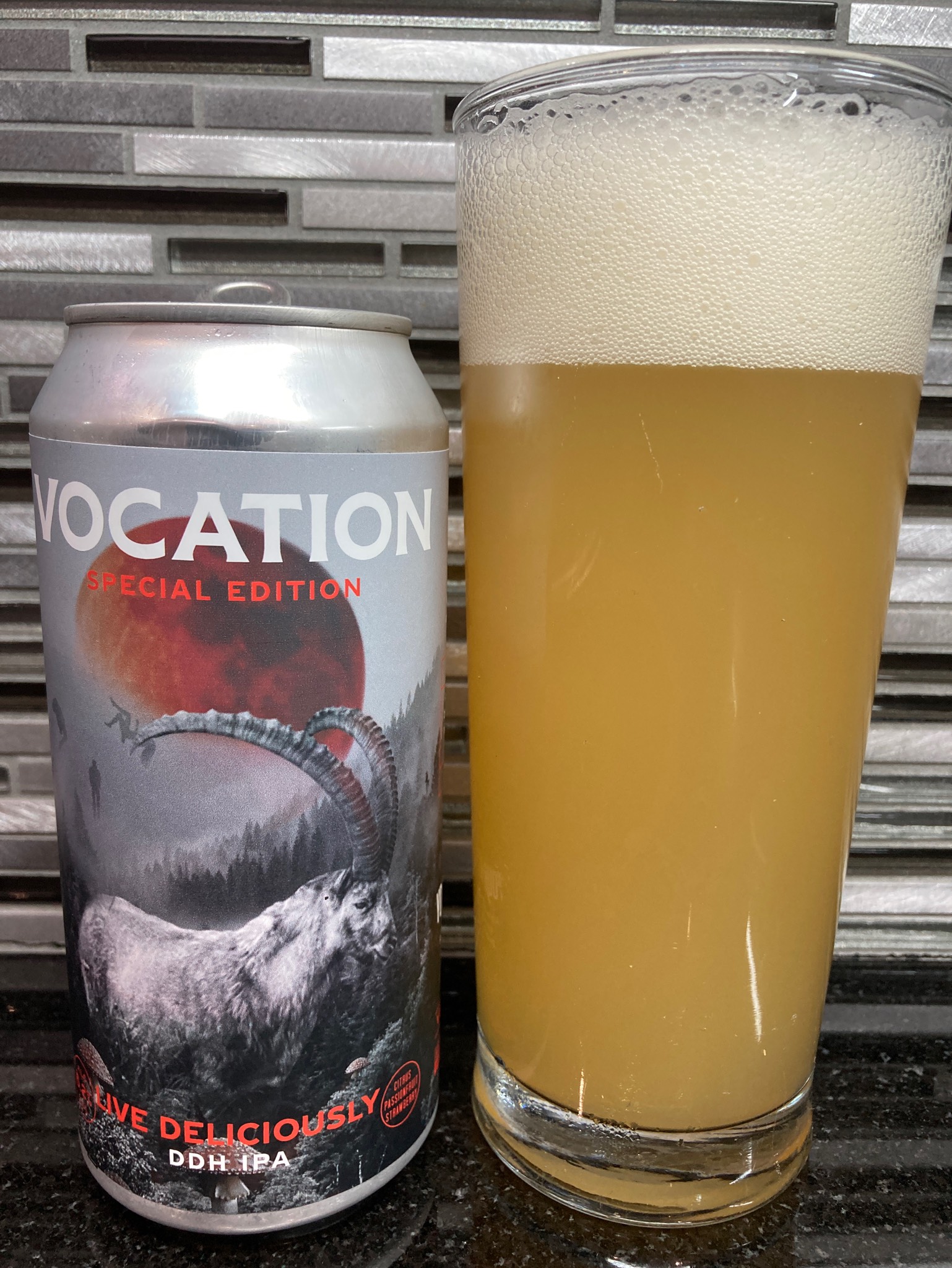 Live Deliciously, England