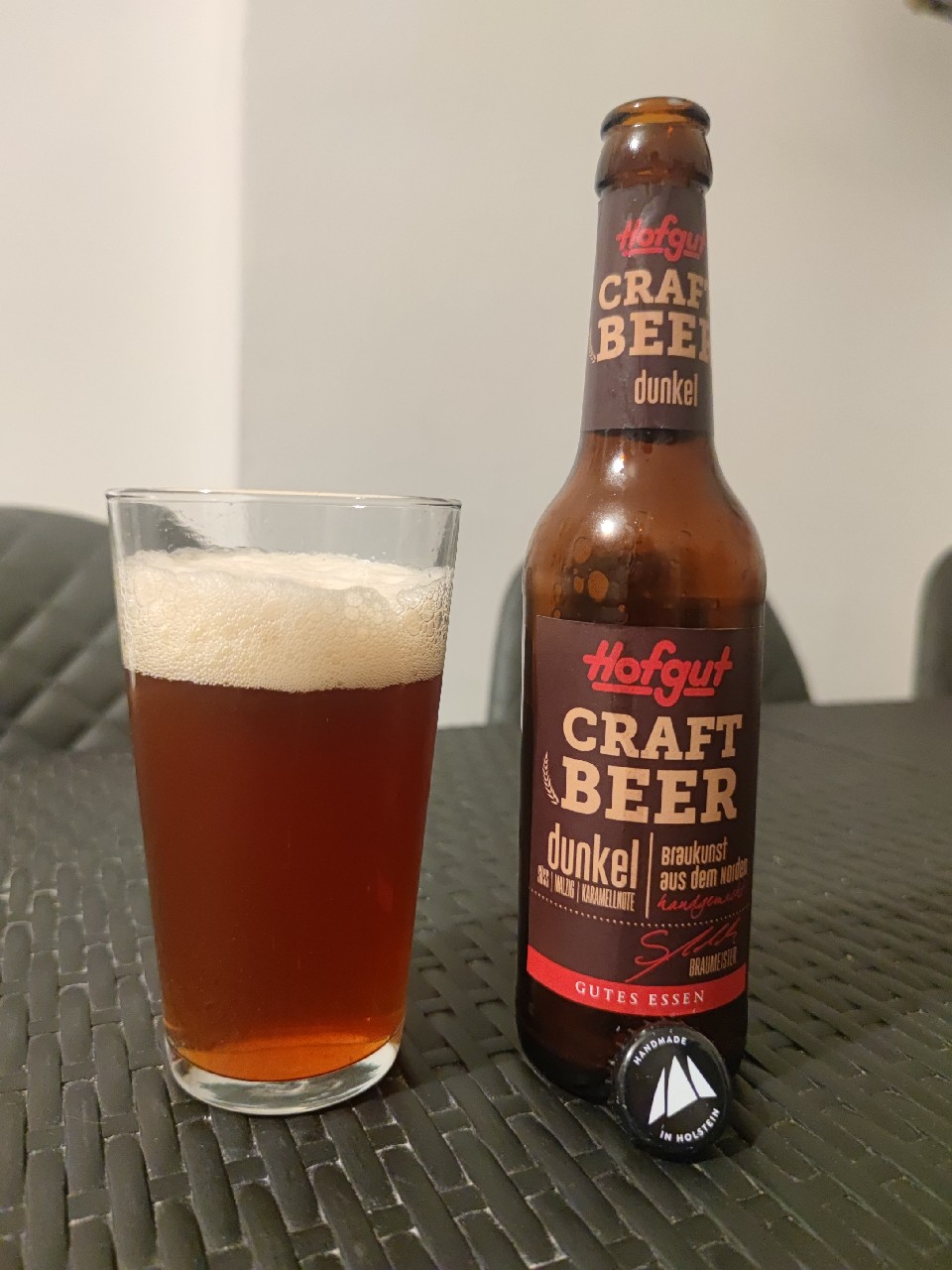Hofgut Craft Beer Dunkel, Germany