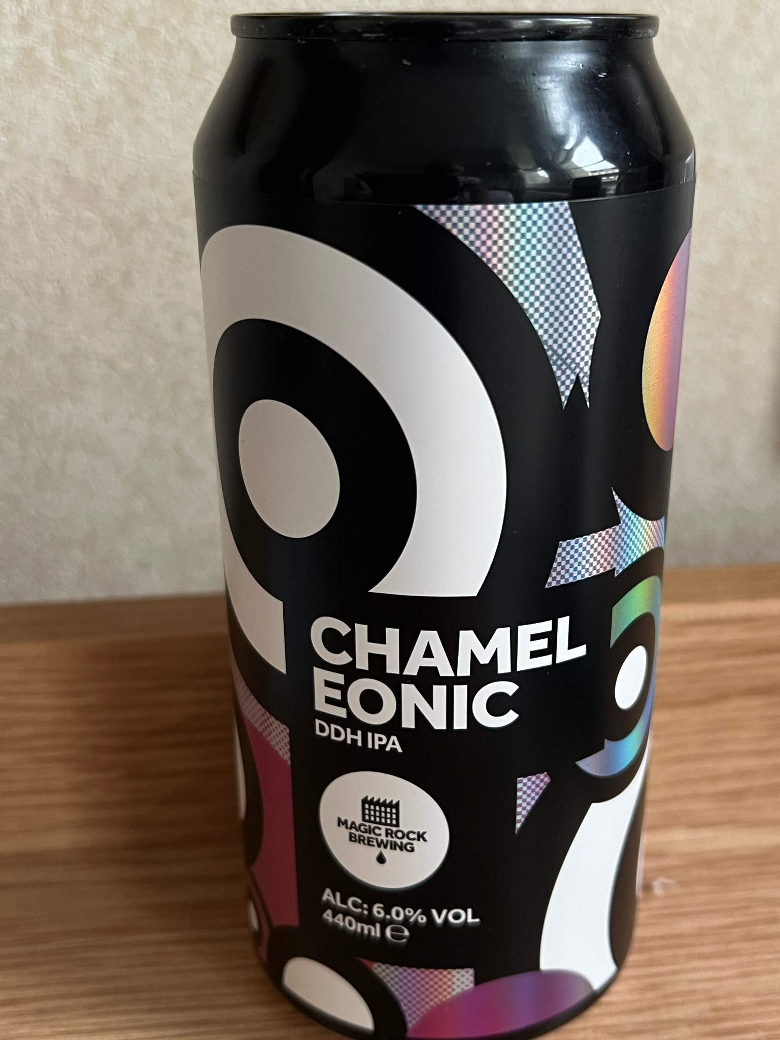 Chameleonic, England