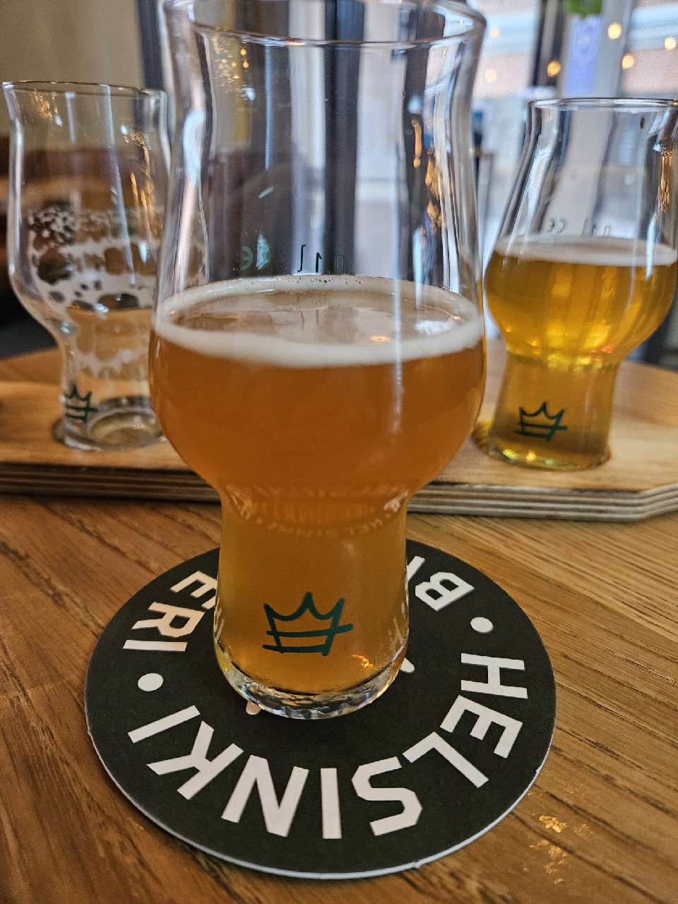 Jubilent NEIPA, Finland