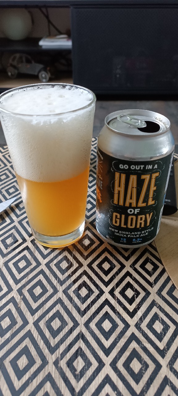 Go Out In A Haze Of Glory, United States