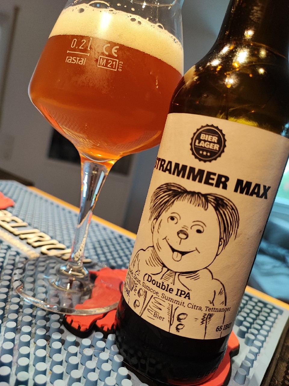 Strammer Max, Germany