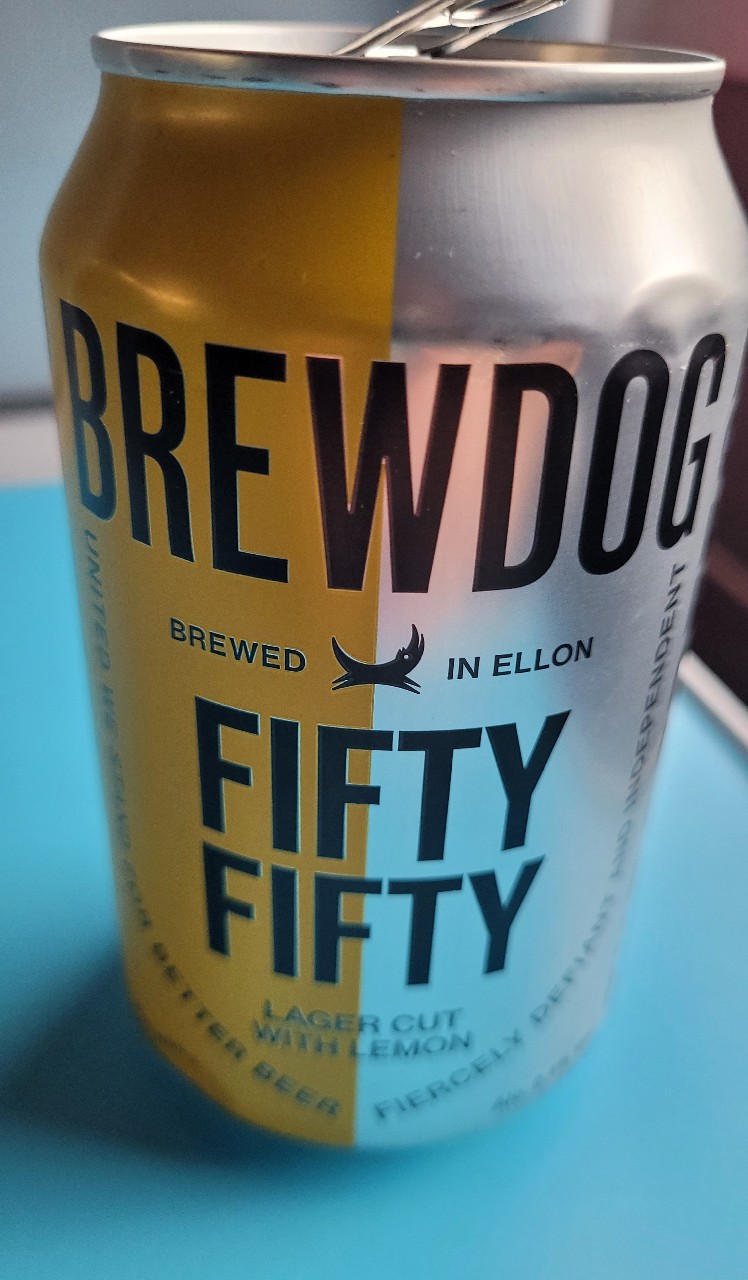 Fifty Fifty, Scotland