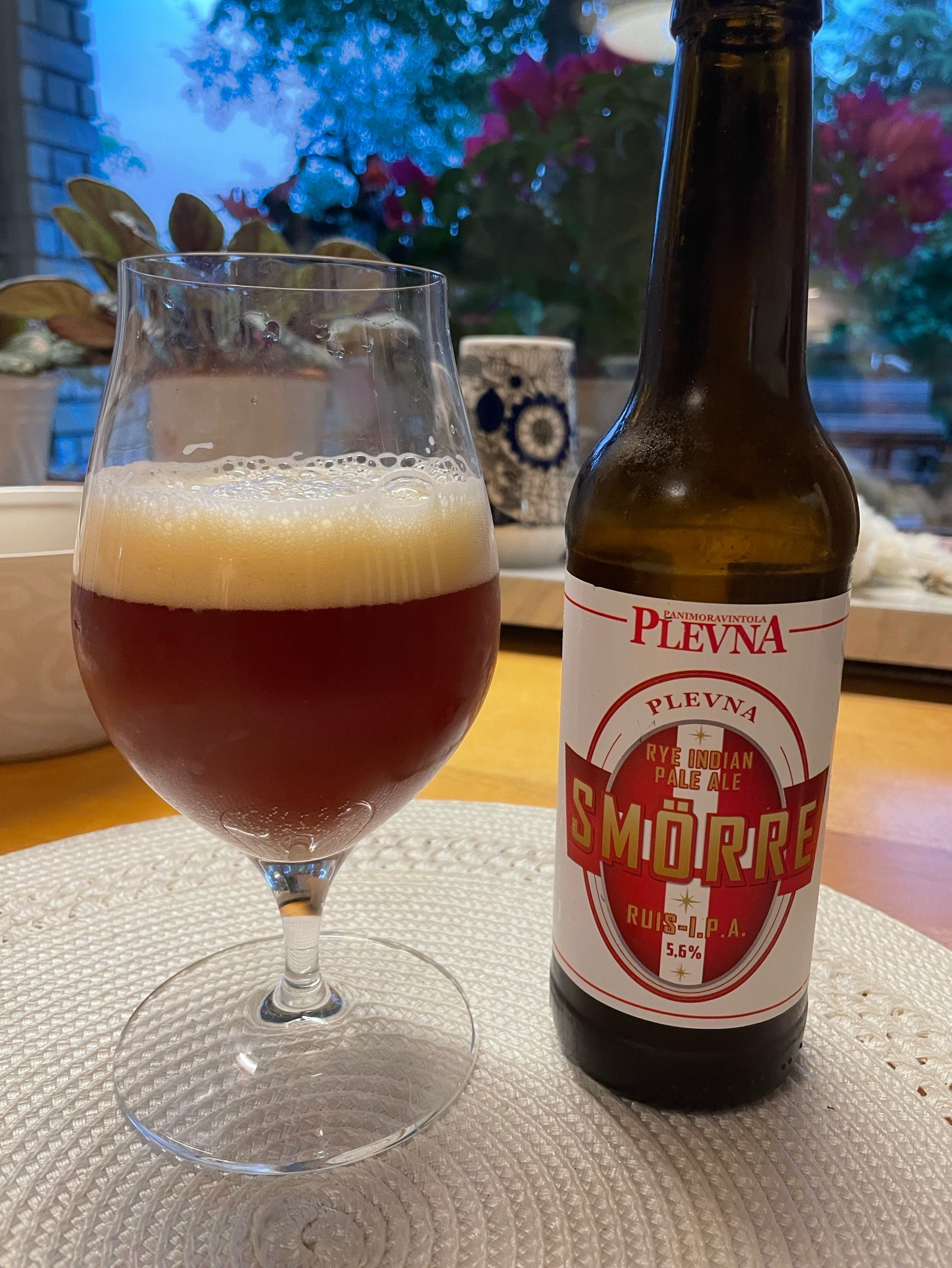 Smörre Ruis-IPA, Finland