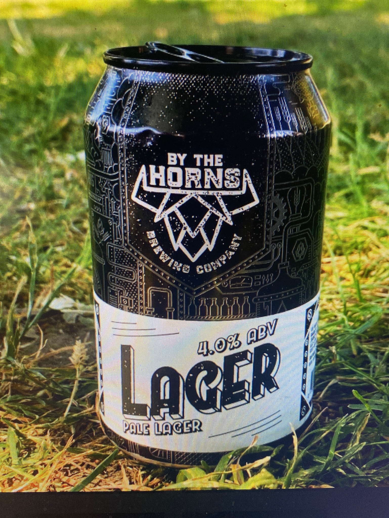 2 Tone London Lager, England