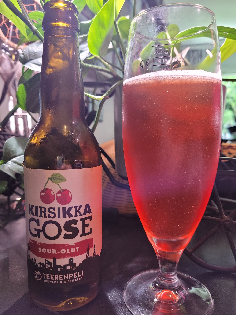 Kirsikka Gose, Finland