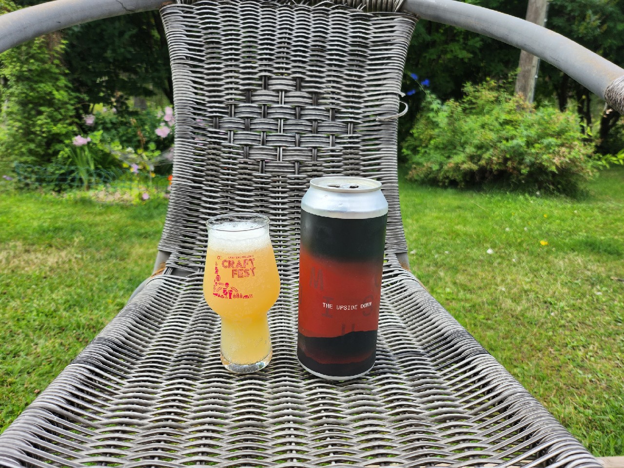 The Upside Down, Canada