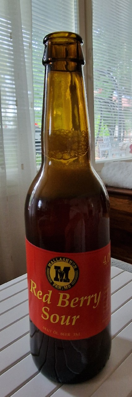 Red Berry Sour, Finland