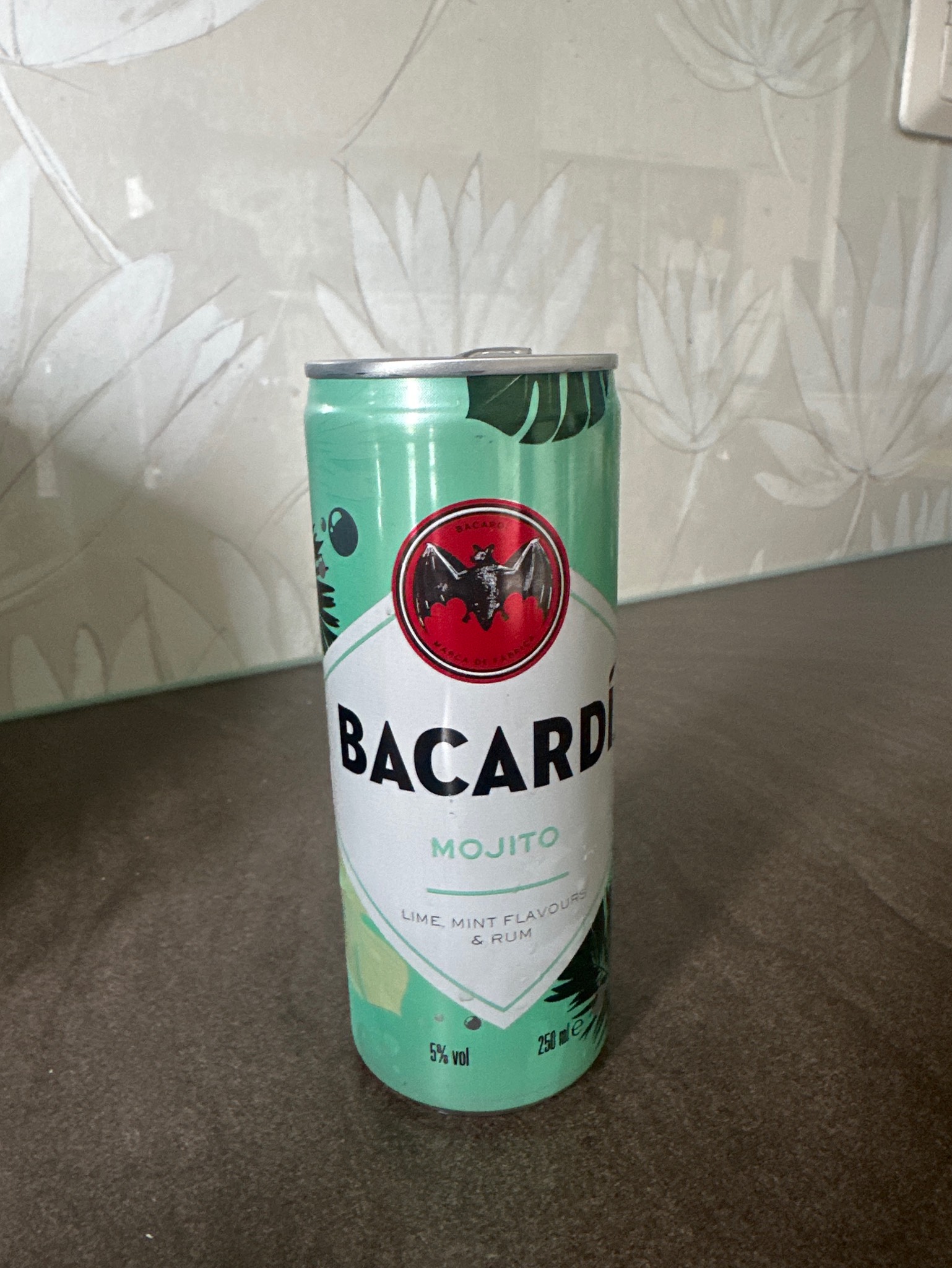 Bacardi Mojito, Finland