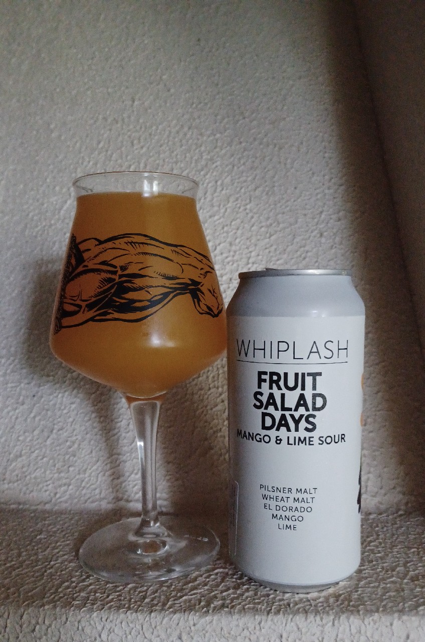Fruit Salad Days - Mango & Lime, Ireland