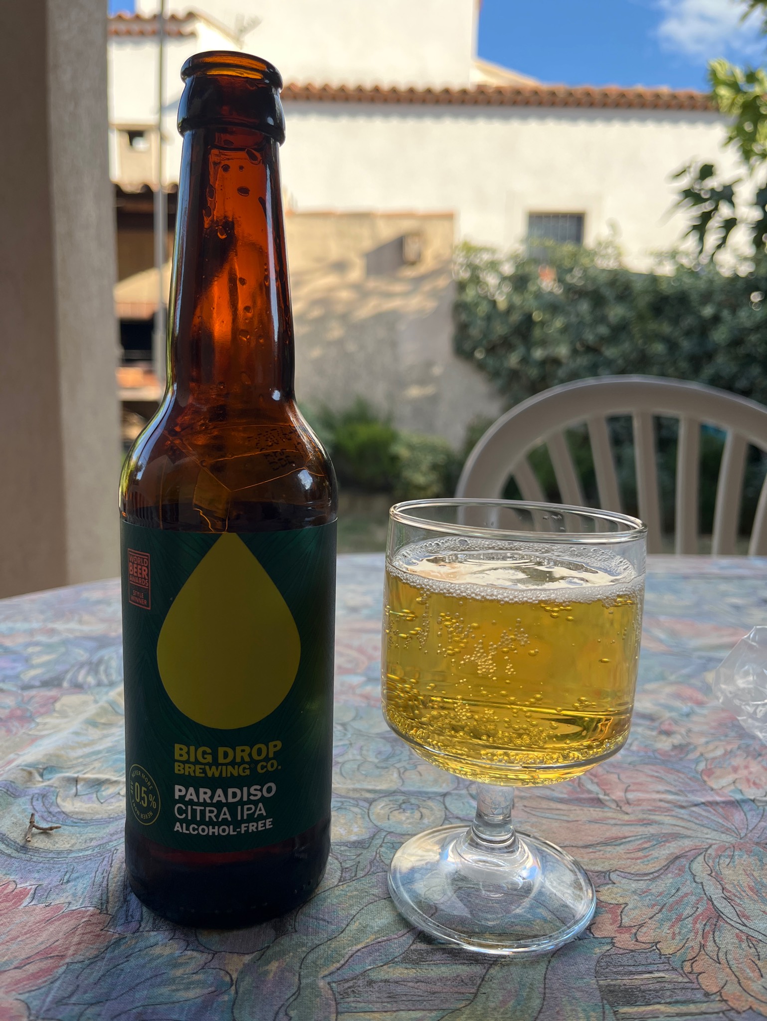 Citra Four Hop Pale Ale, England