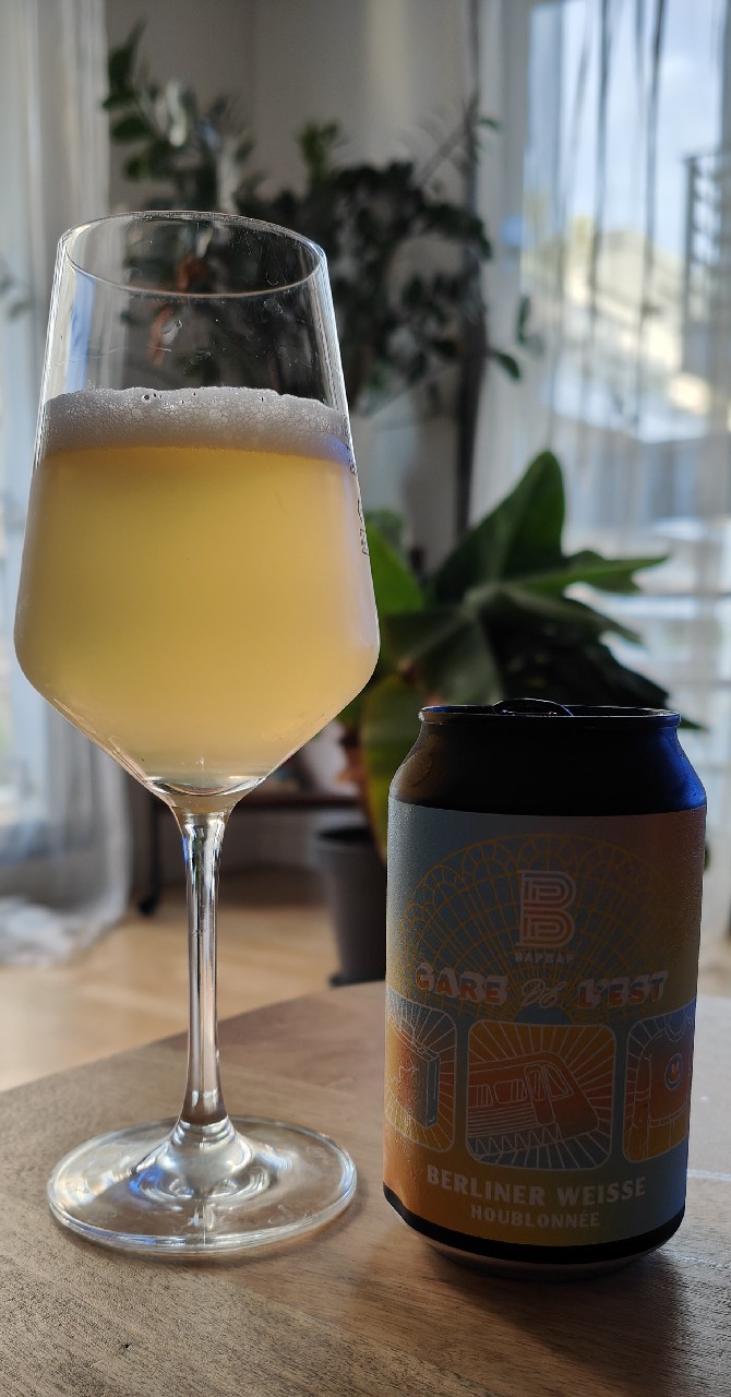 Gare De l'Est, France