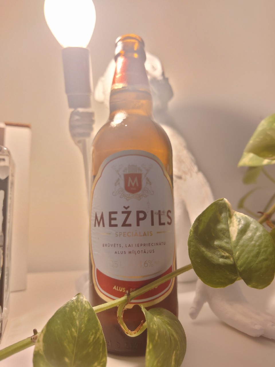 Mežpils Speciãlais, Latvia