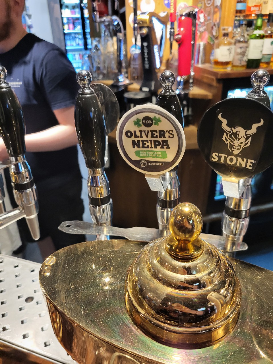 Oliver's NEIPA, Finland