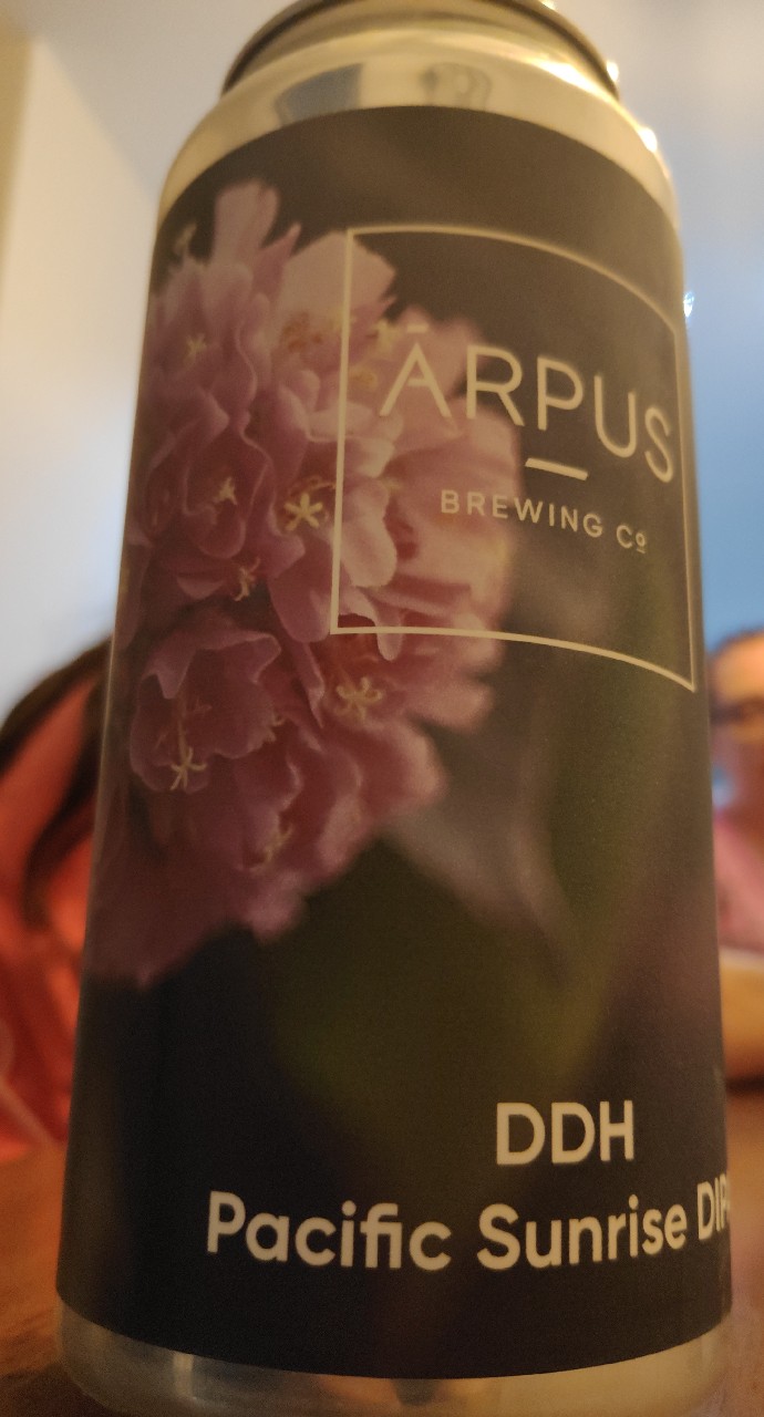 DDH Pacific Sunrise DIPA, Latvia