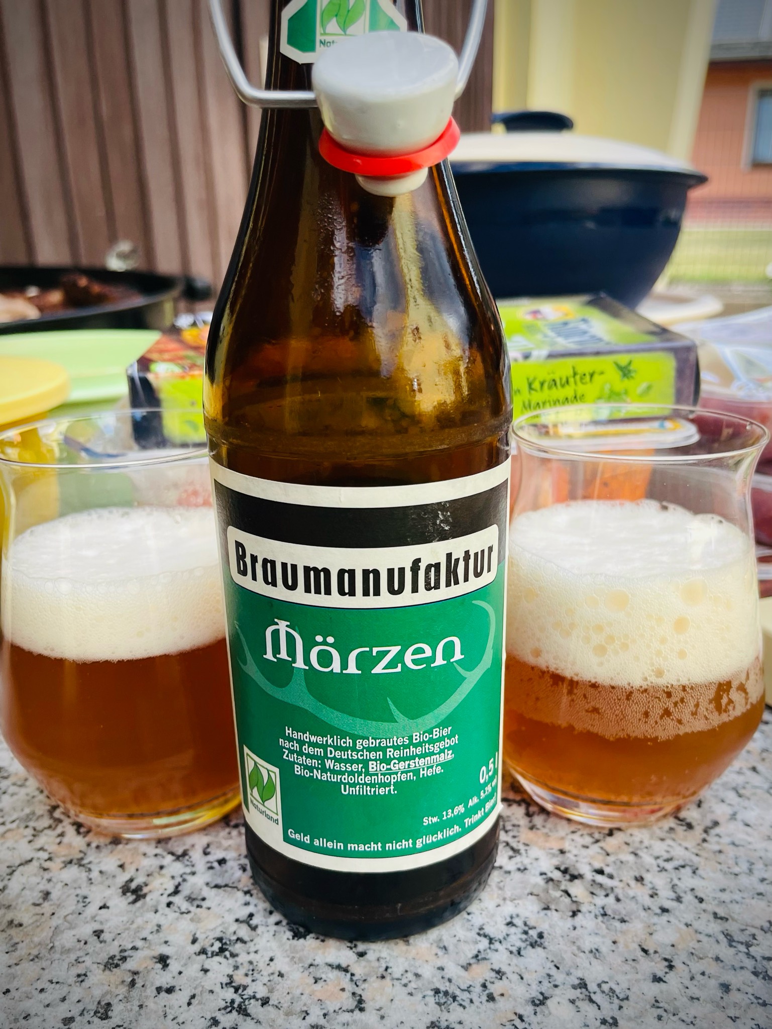 Braumanufaktur Märzen, Germany