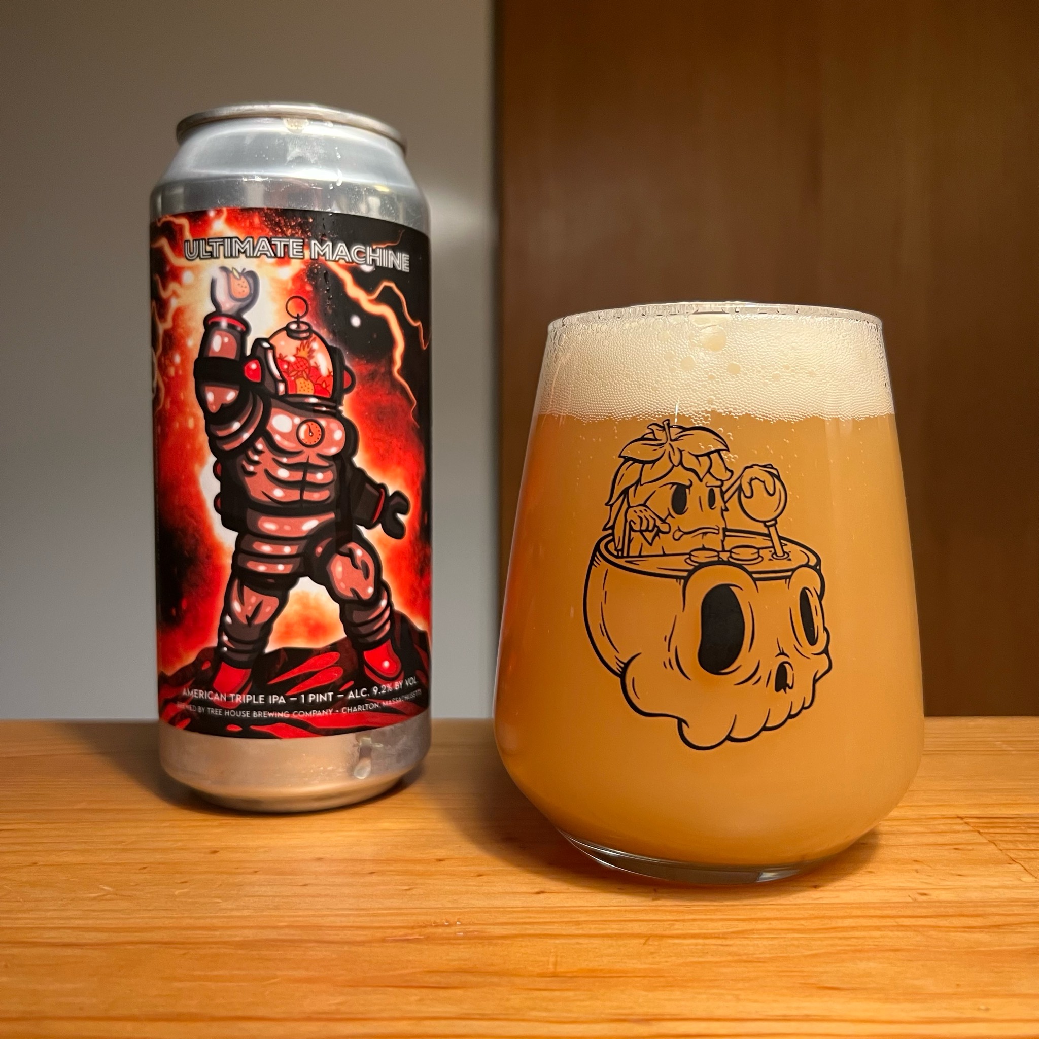 Ultimate Machine, United States