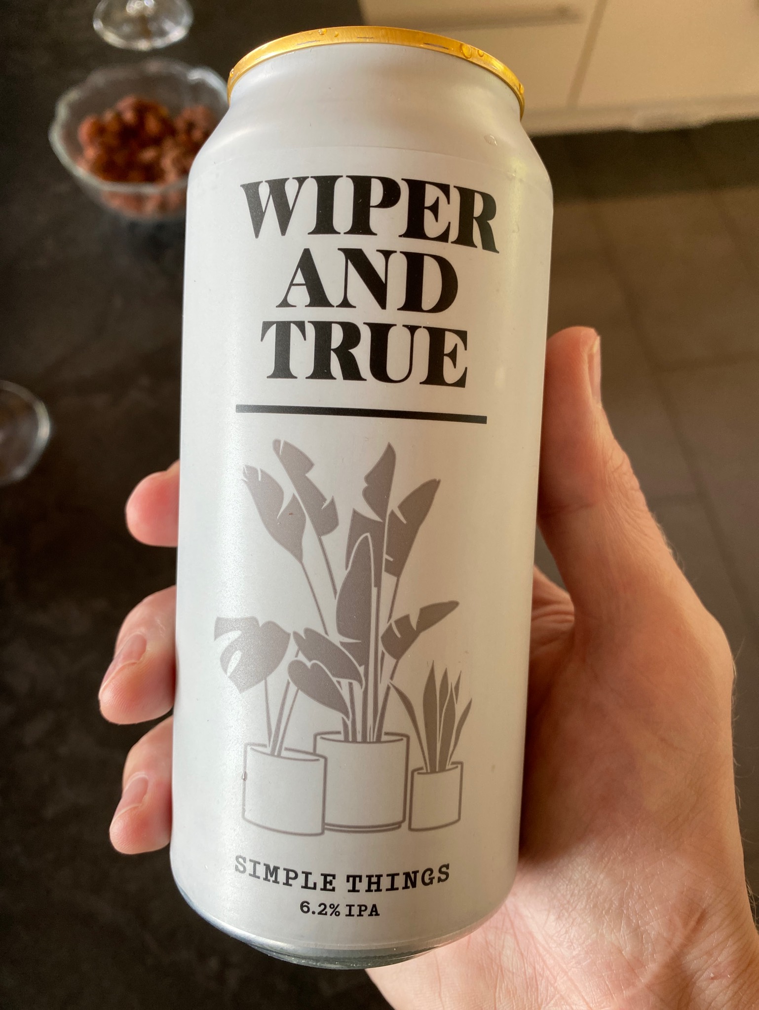 Simple Things, England