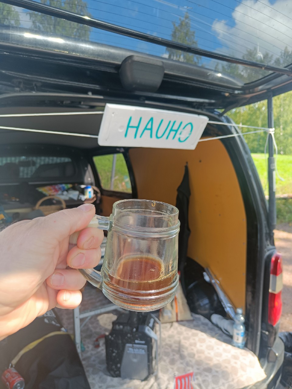 Kisasahti 2023, Finland