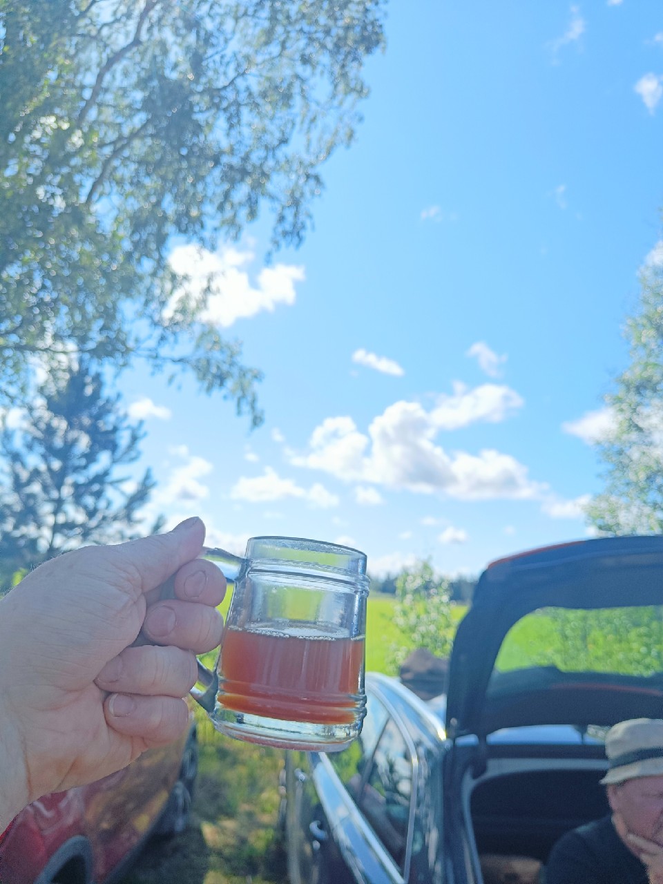 Kisasahti 2023, Finland