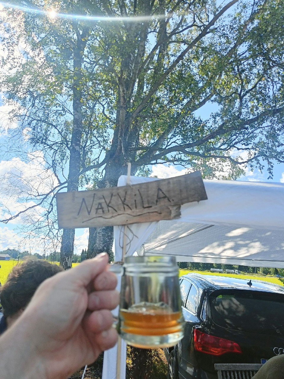 Kisasahti 2023, Finland