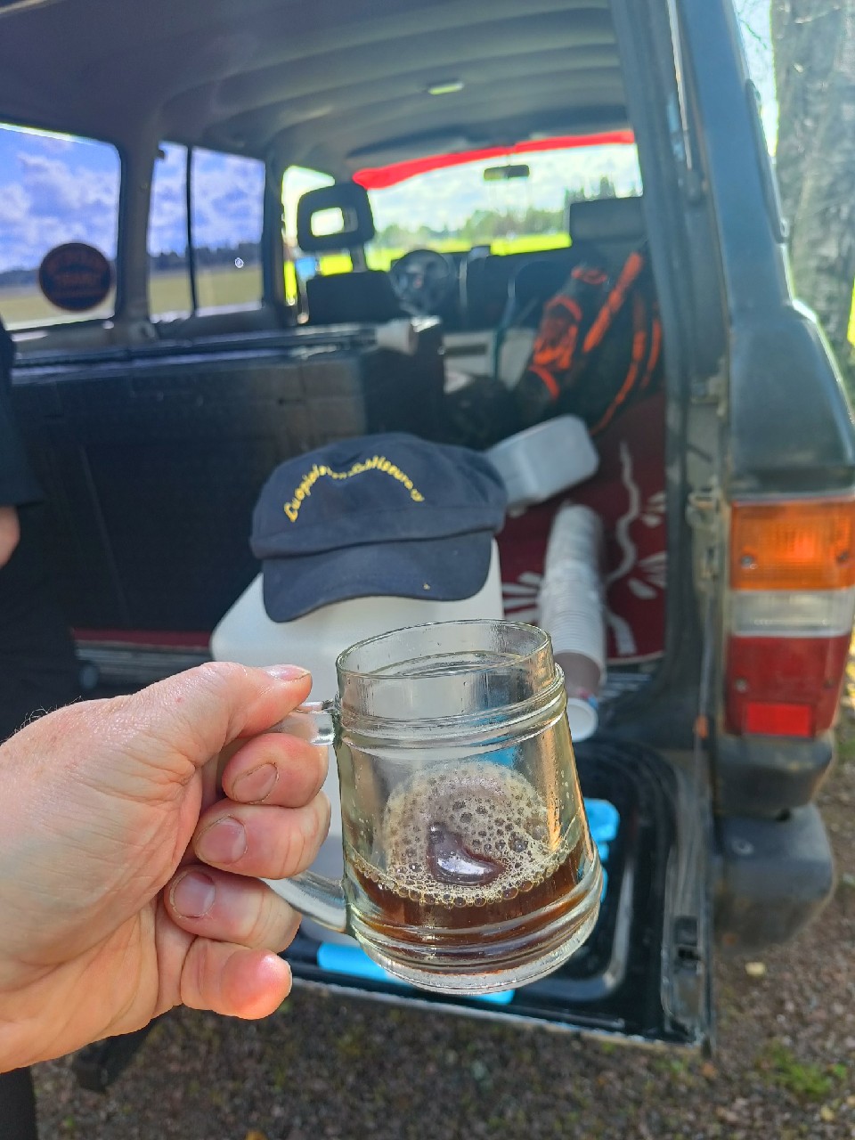 Kisasahti 2023, Finland