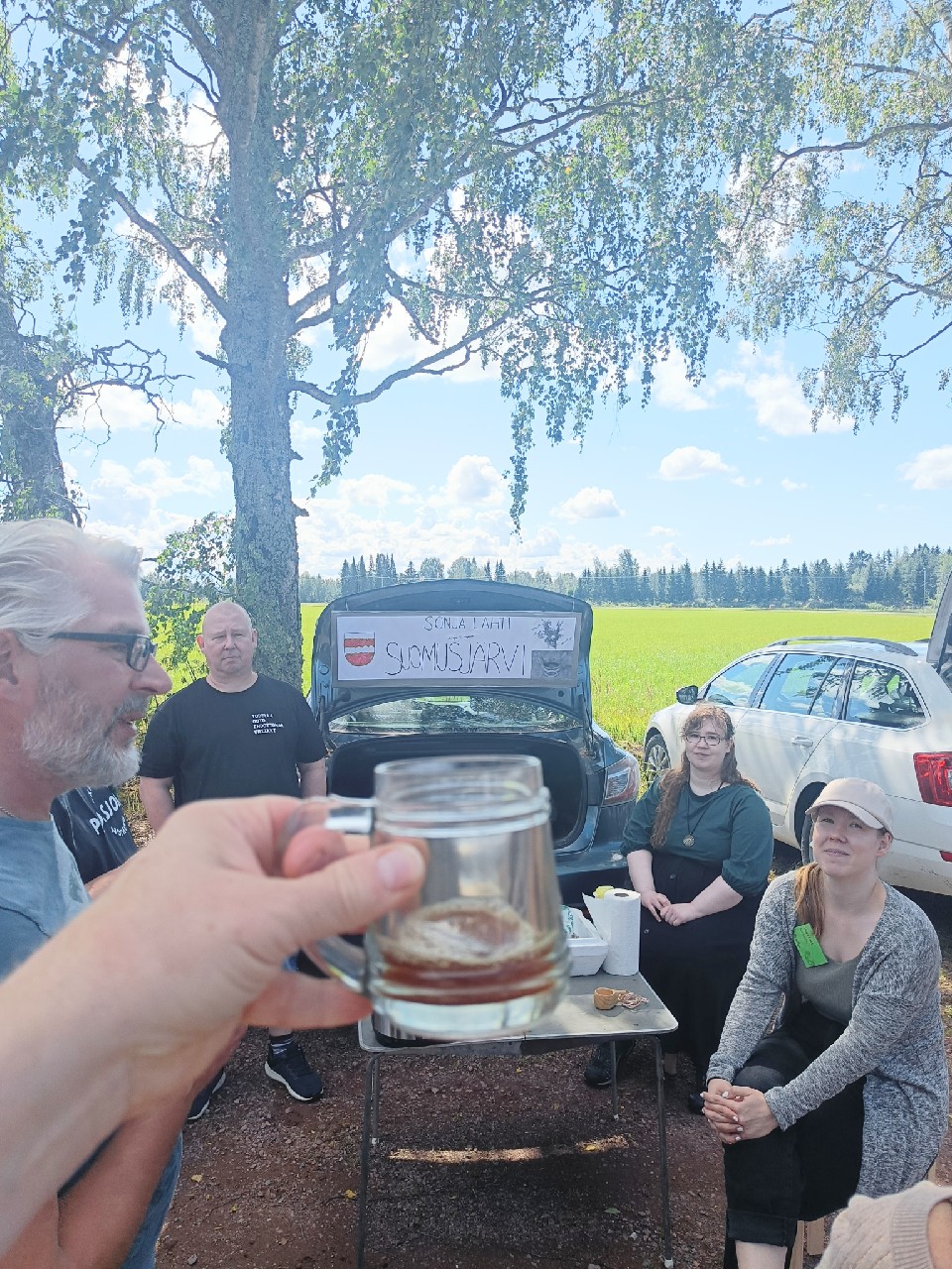 Kisasahti 2023, Finland