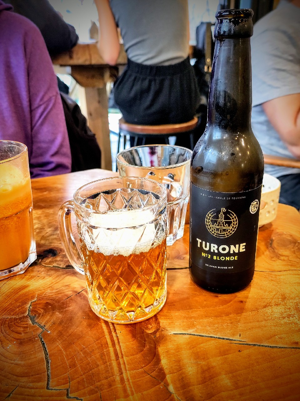 Turone N°2 Blonde, France