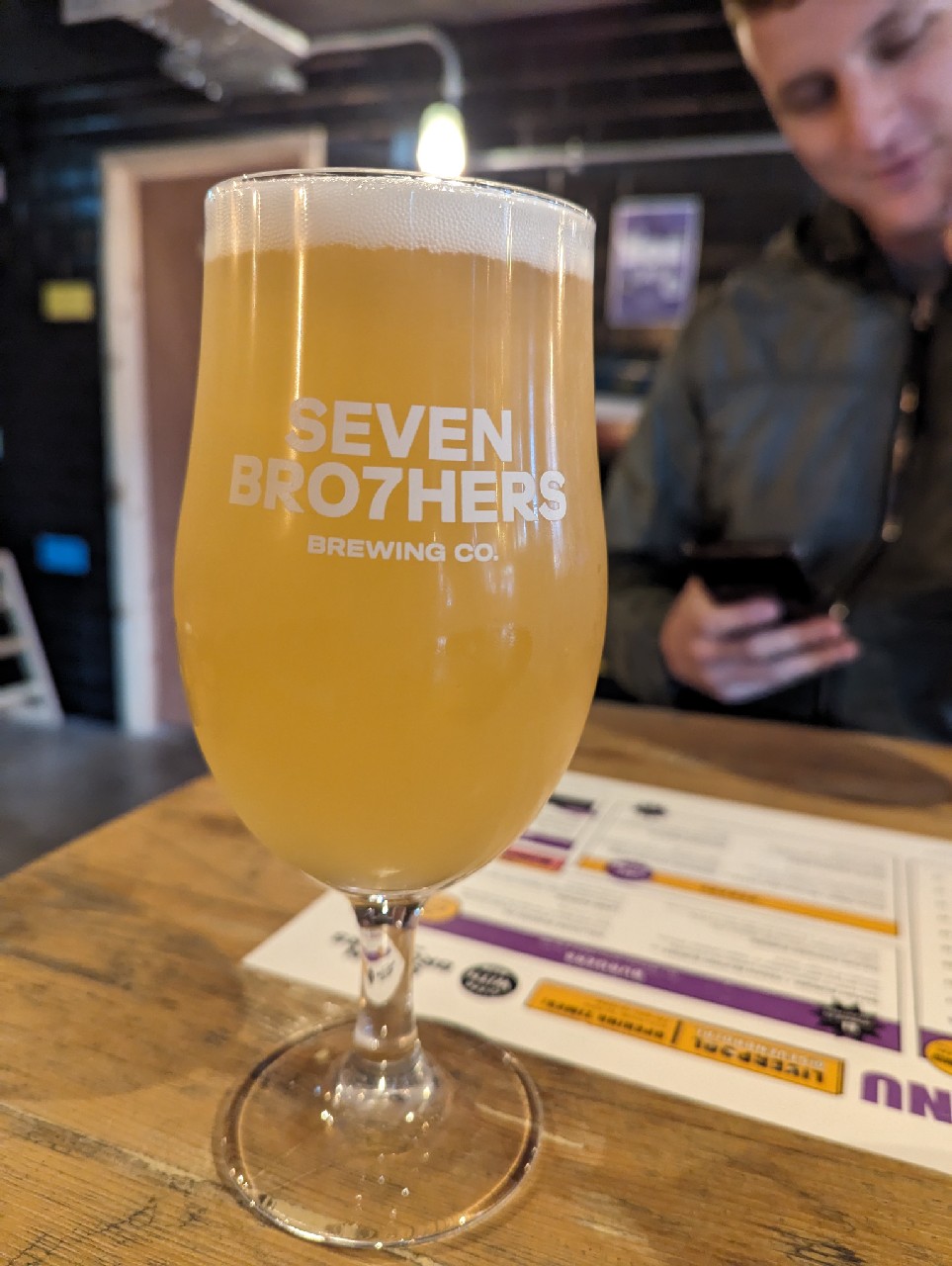 Passion Fruit, England