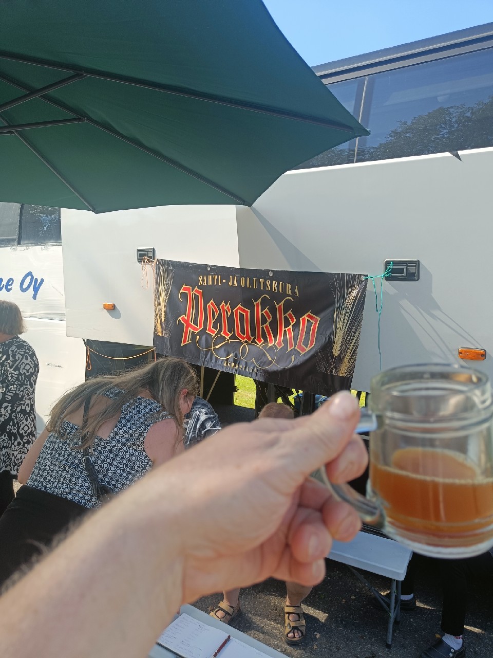 Kisasahti 2023, Finland