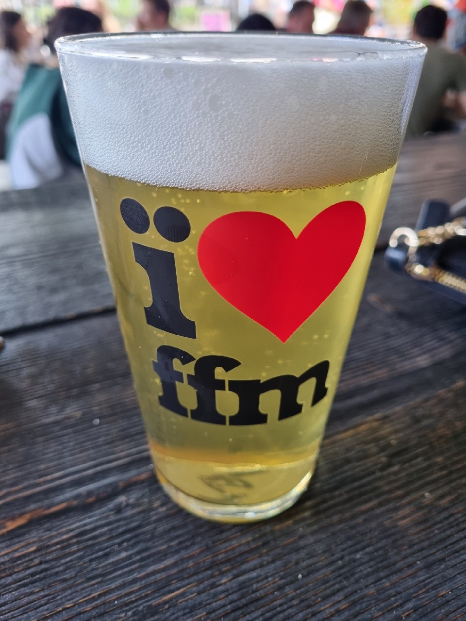 Ï Love FFM - Motueka, Germany