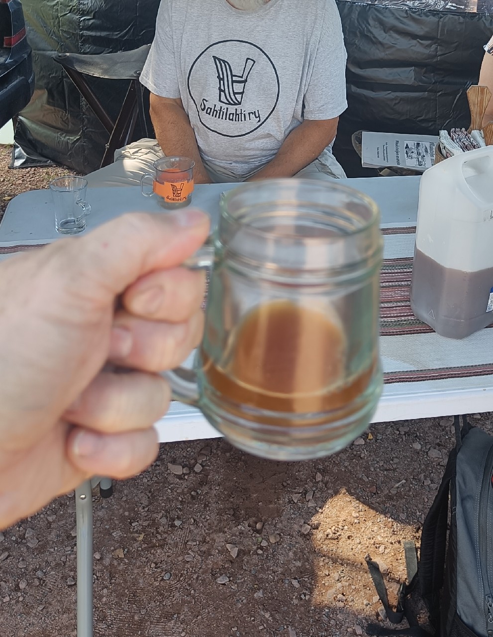 Kisasahti 2023, Finland